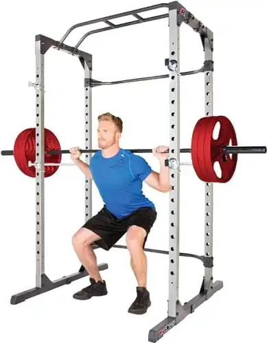 Fitness Reality Squat Rack Power Cage